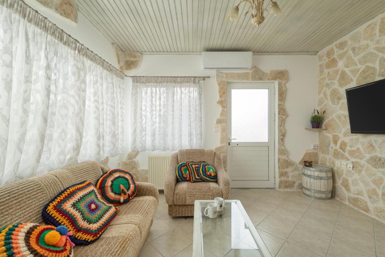 Bungalow Episkopiko 约阿尼纳 外观 照片