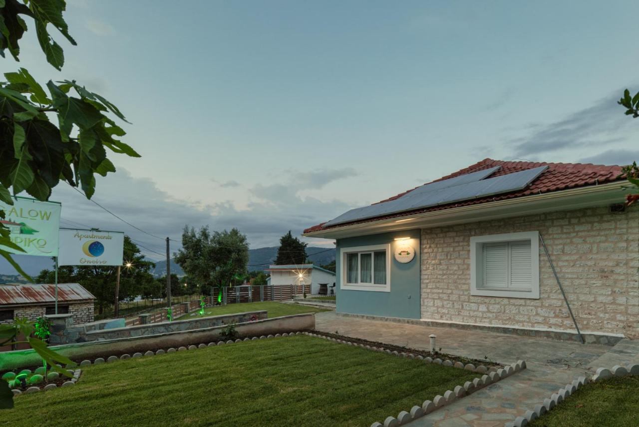 Bungalow Episkopiko 约阿尼纳 外观 照片