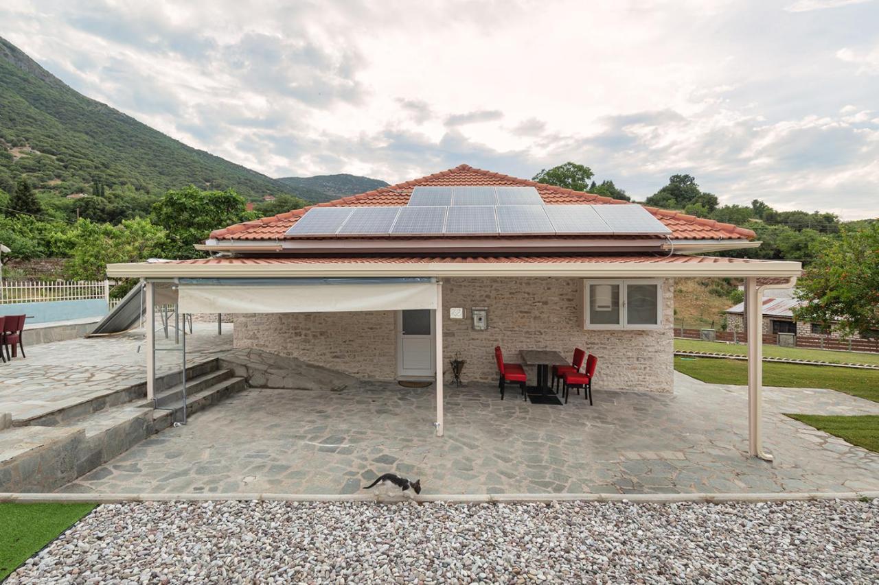 Bungalow Episkopiko 约阿尼纳 外观 照片